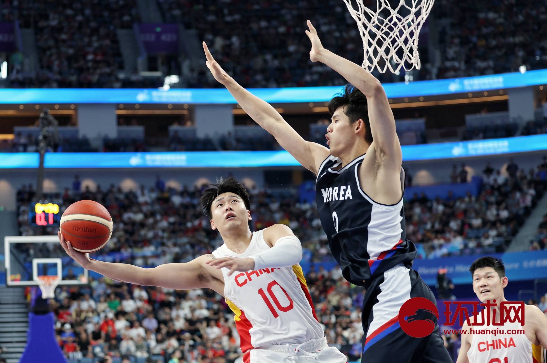 黑龙江四海队员全力防守，守住比赛优势！的简单介绍