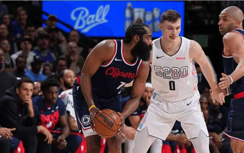 快船主教练受批评,球队遭遇危机 快船主教练受批评,球队遭遇危机