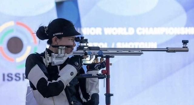 关于秘鲁射击选手稳定发挥，争取更好名次的信息