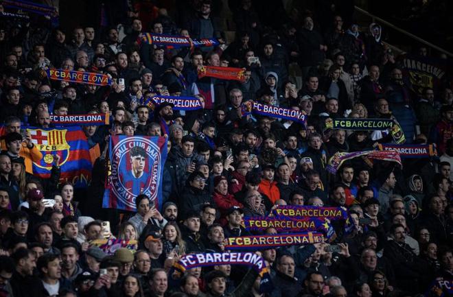 DB彩票-巴塞罗那遭遇欧冠淘汰，球迷心痛无助的简单介绍