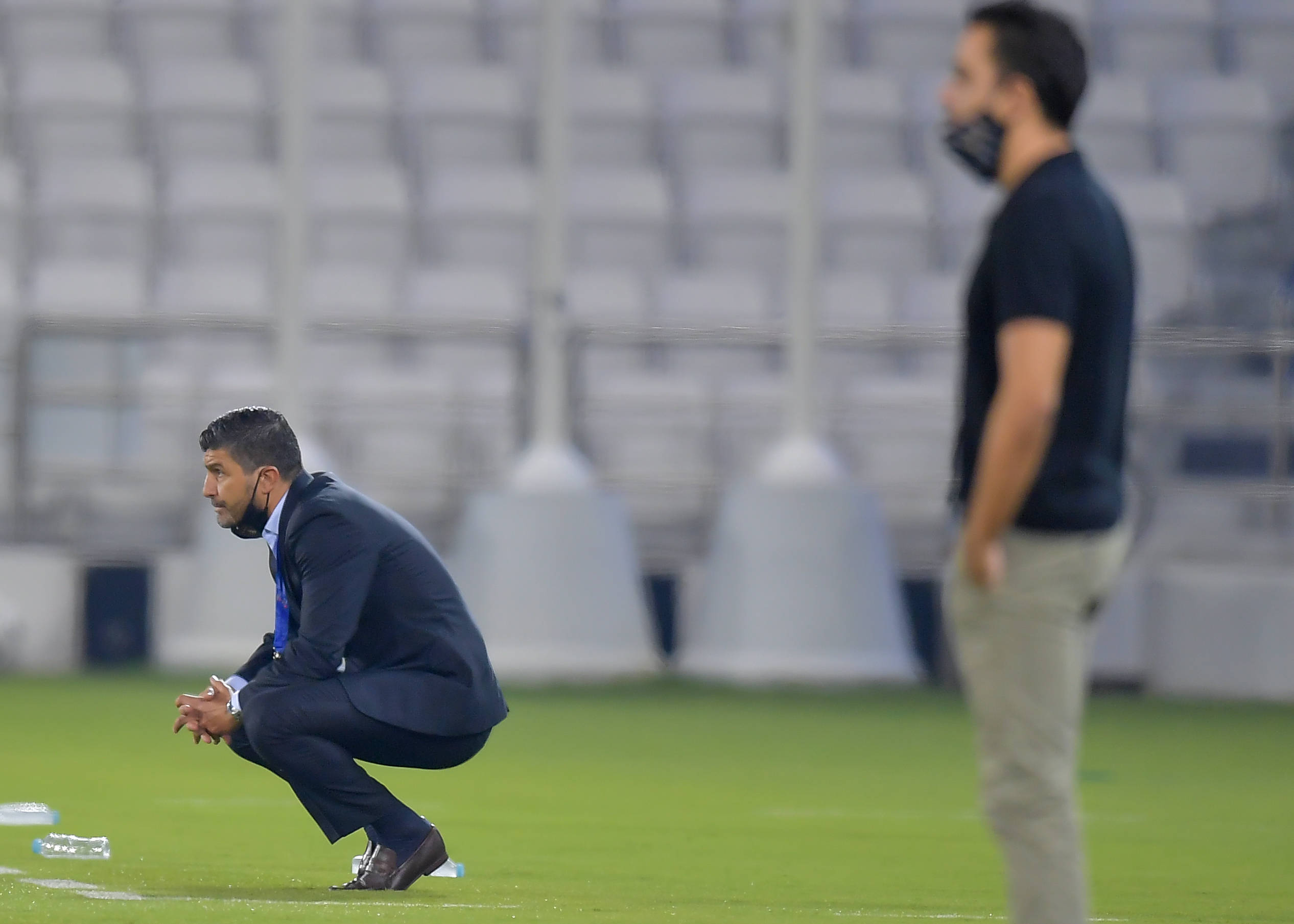 DB彩票平台-包含阿尔萨德队长敦促全队团结一心，向亚冠冠军发起挑战的词条