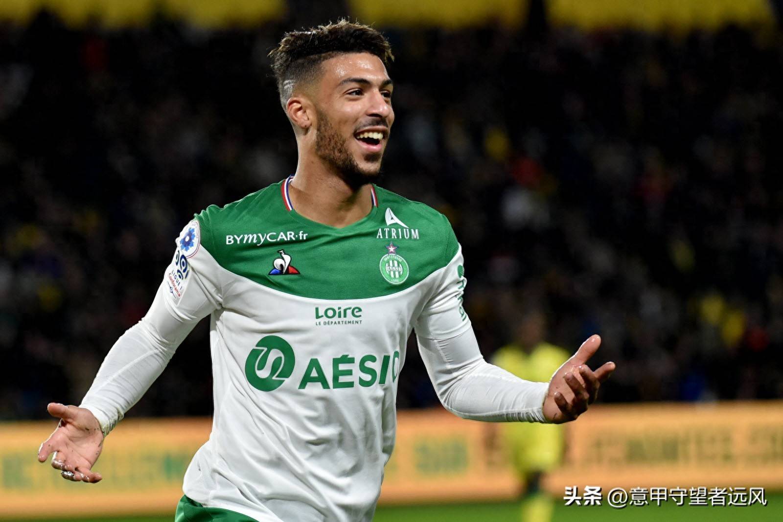 DB彩票官方网站-摩纳哥客场大胜圣埃蒂安，表现抢眼