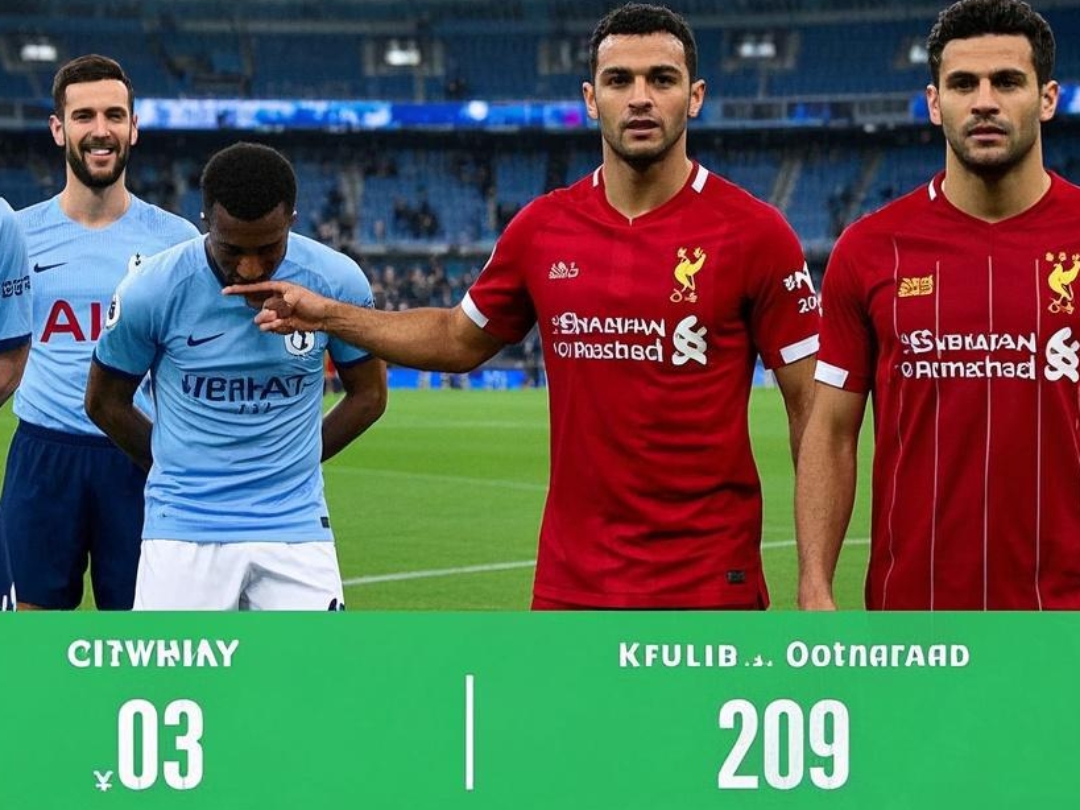 曼联迎战托特纳姆热刺：英超争霸战