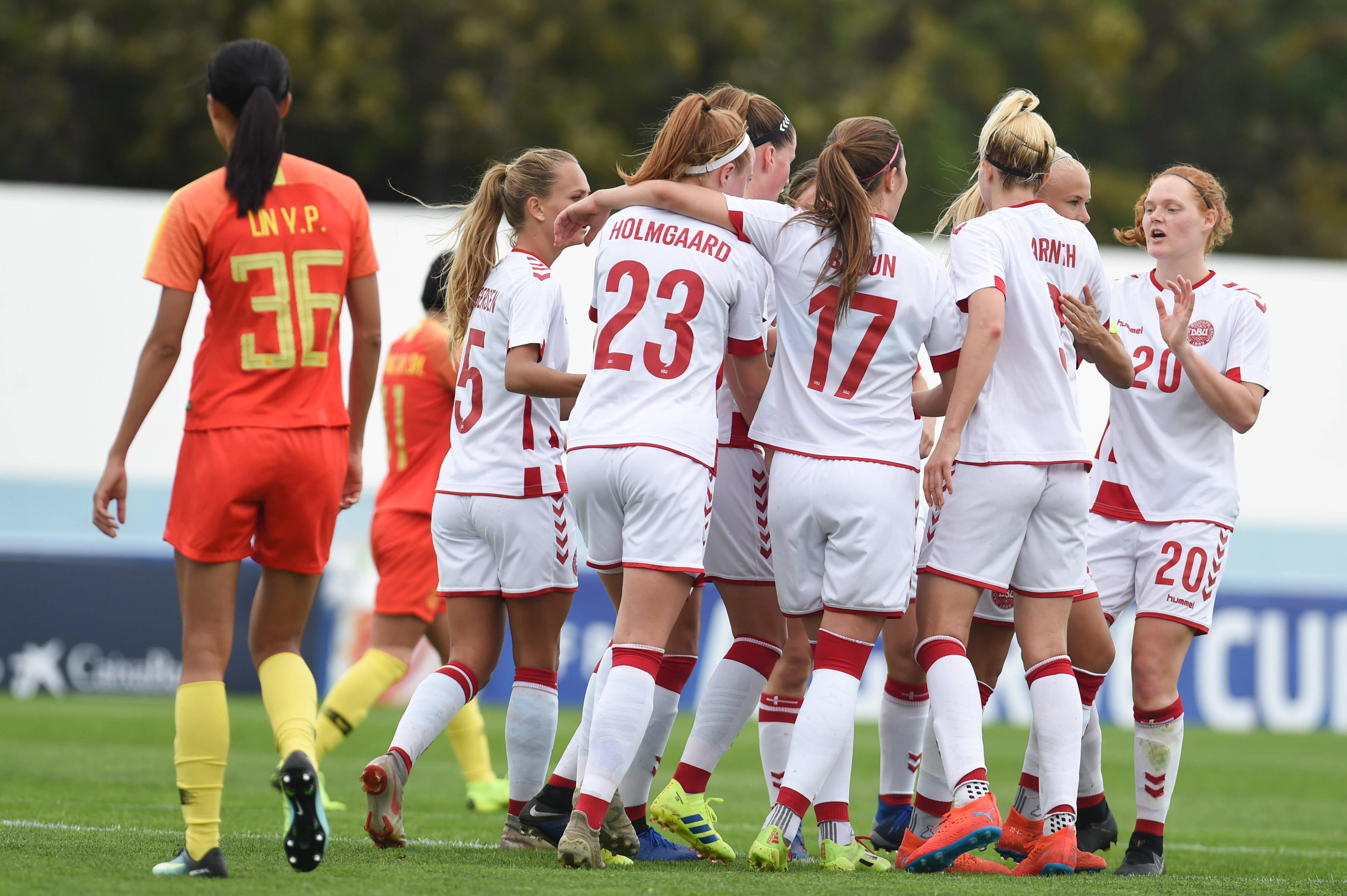 DB彩票官网-关于南非女足实力惊艳，取得国际比赛出色成绩的信息