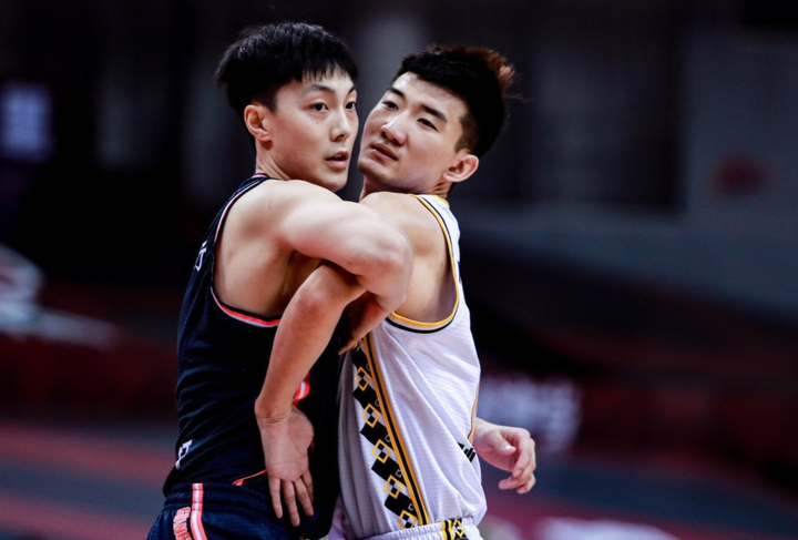 甘肃男篮击败对手，势如破竹的简单介绍