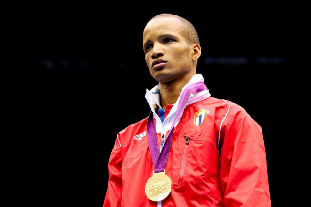 DB彩票-拳击赛场上，古巴选手夺得冠军的简单介绍