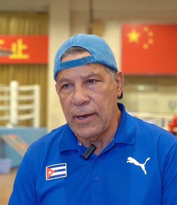 拳击赛场上,古巴选手夺得冠军的简单介绍 拳击赛场上,古巴选手夺得冠军的简单介绍