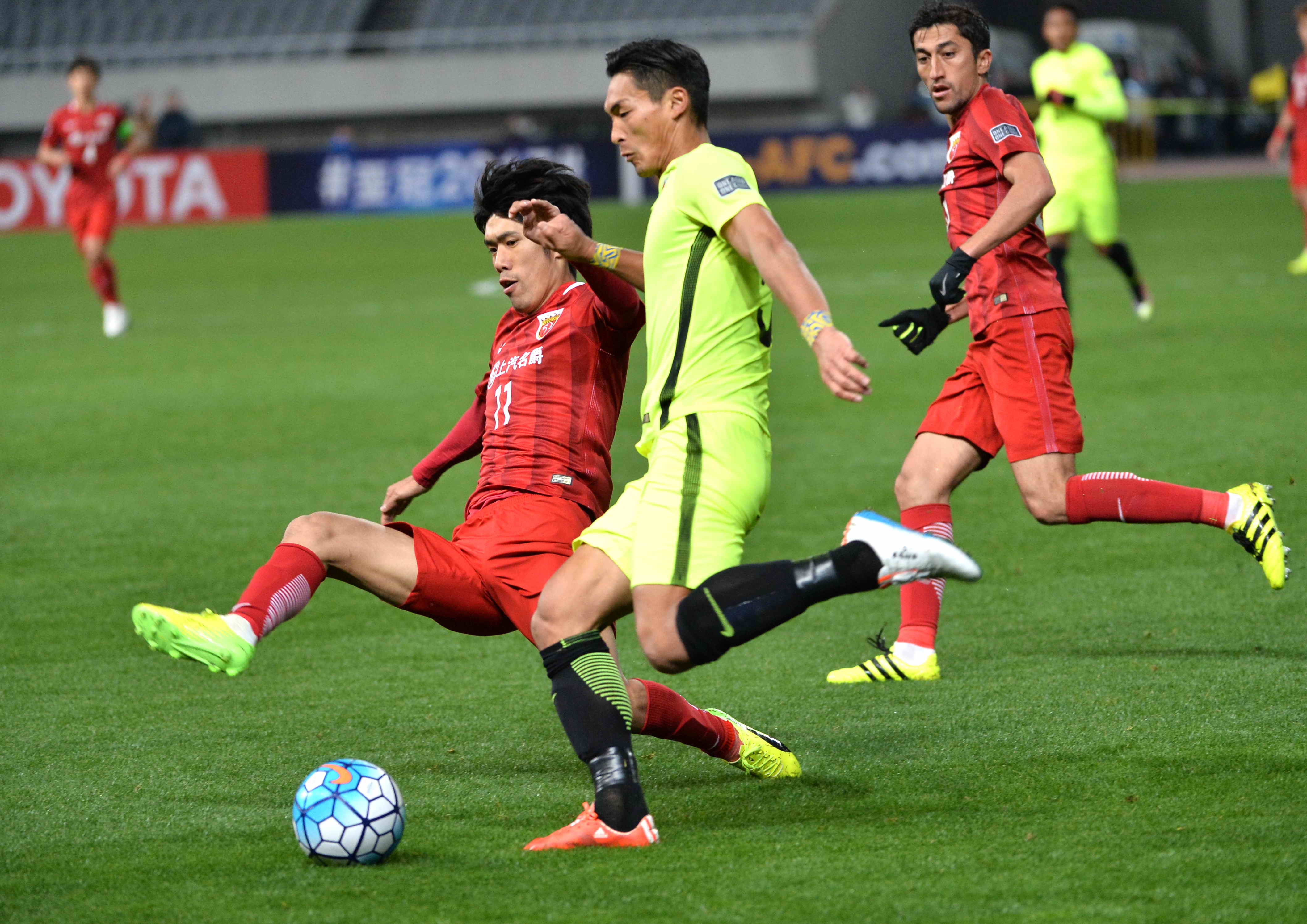 DB gaming-浦和红钻战平对手，晋级亚冠小组赛