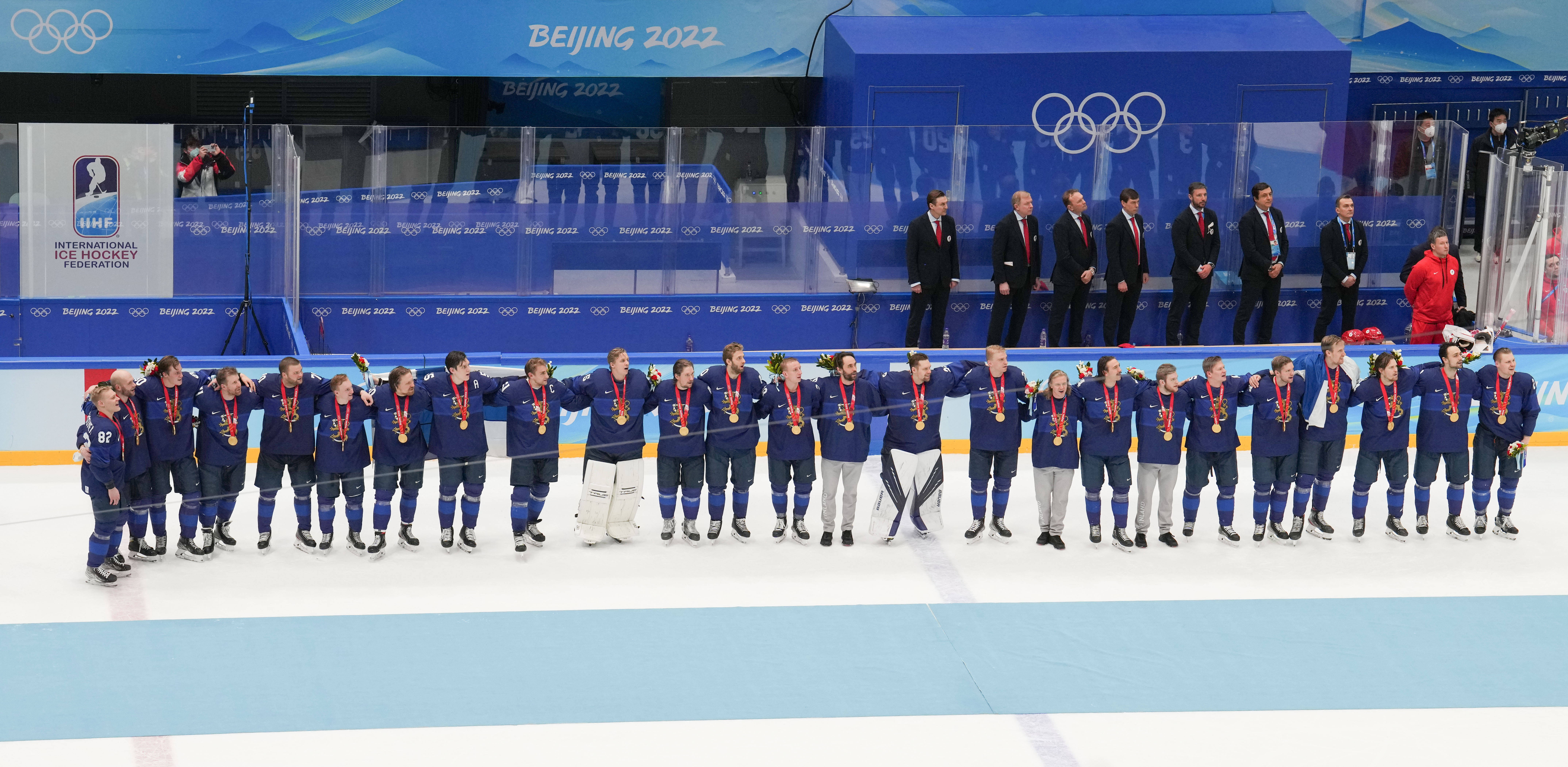 DB游戏-芬兰队表现沉稳，获得好评