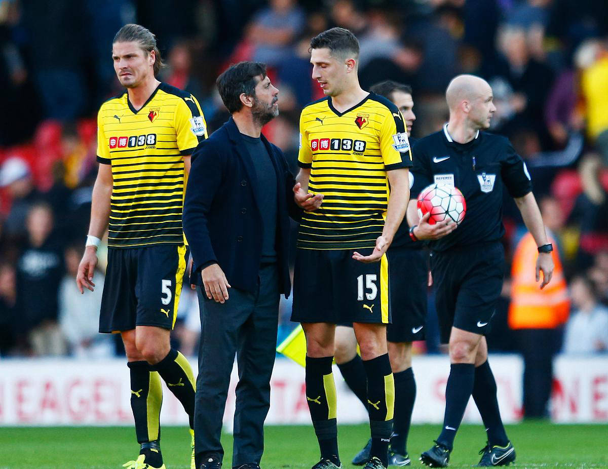 DB game-沃特福德继续两连胜，客场击败占士公园流浪者的简单介绍