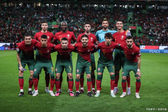 葡萄牙队无懈可击，欧洲杯表现抢眼