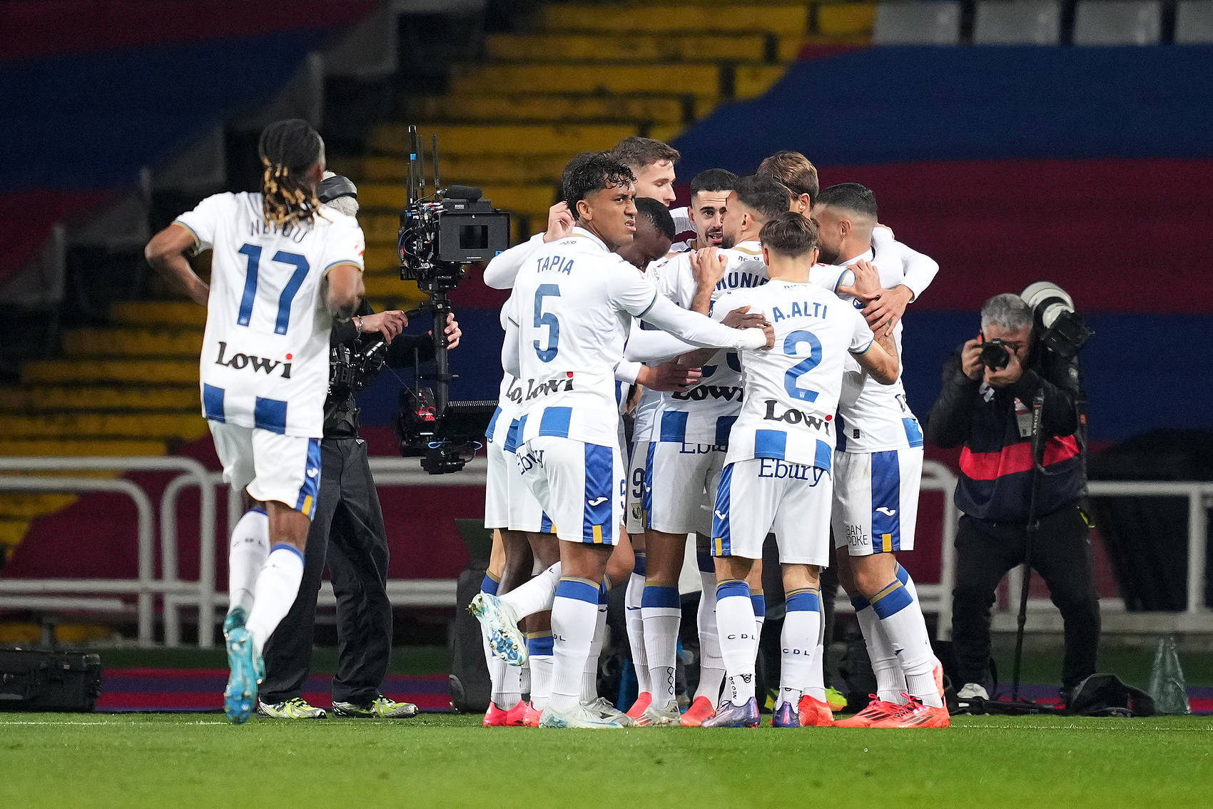 巴拉多利德主场告捷,莱加内斯遭遇连败 巴拉多利德主场告捷,莱加内斯遭遇连败