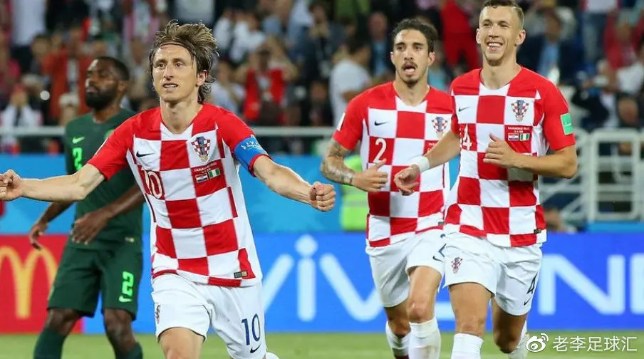 DB彩票官网-克罗地亚战胜斯洛伐克，小组赛出线加快