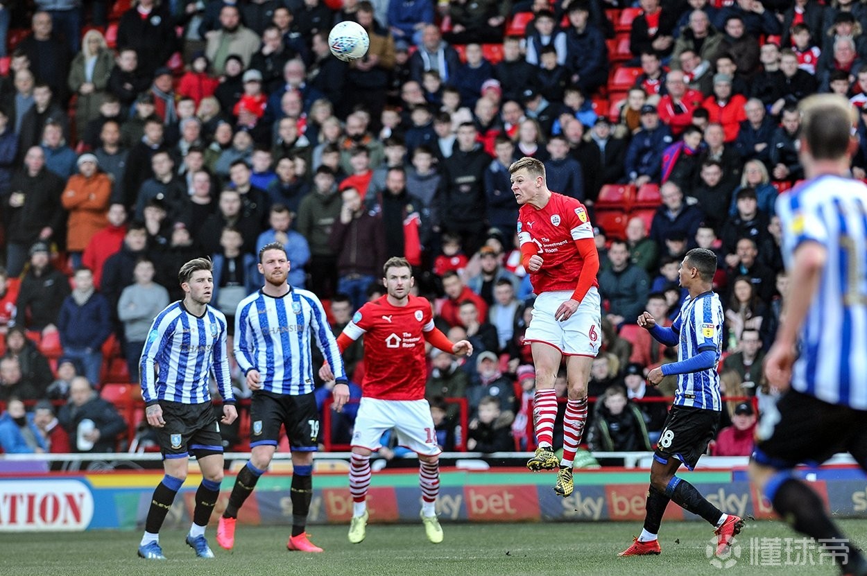 利书亚斯内主场1-2负于巴恩斯利，保级形势雪上加霜的简单介绍