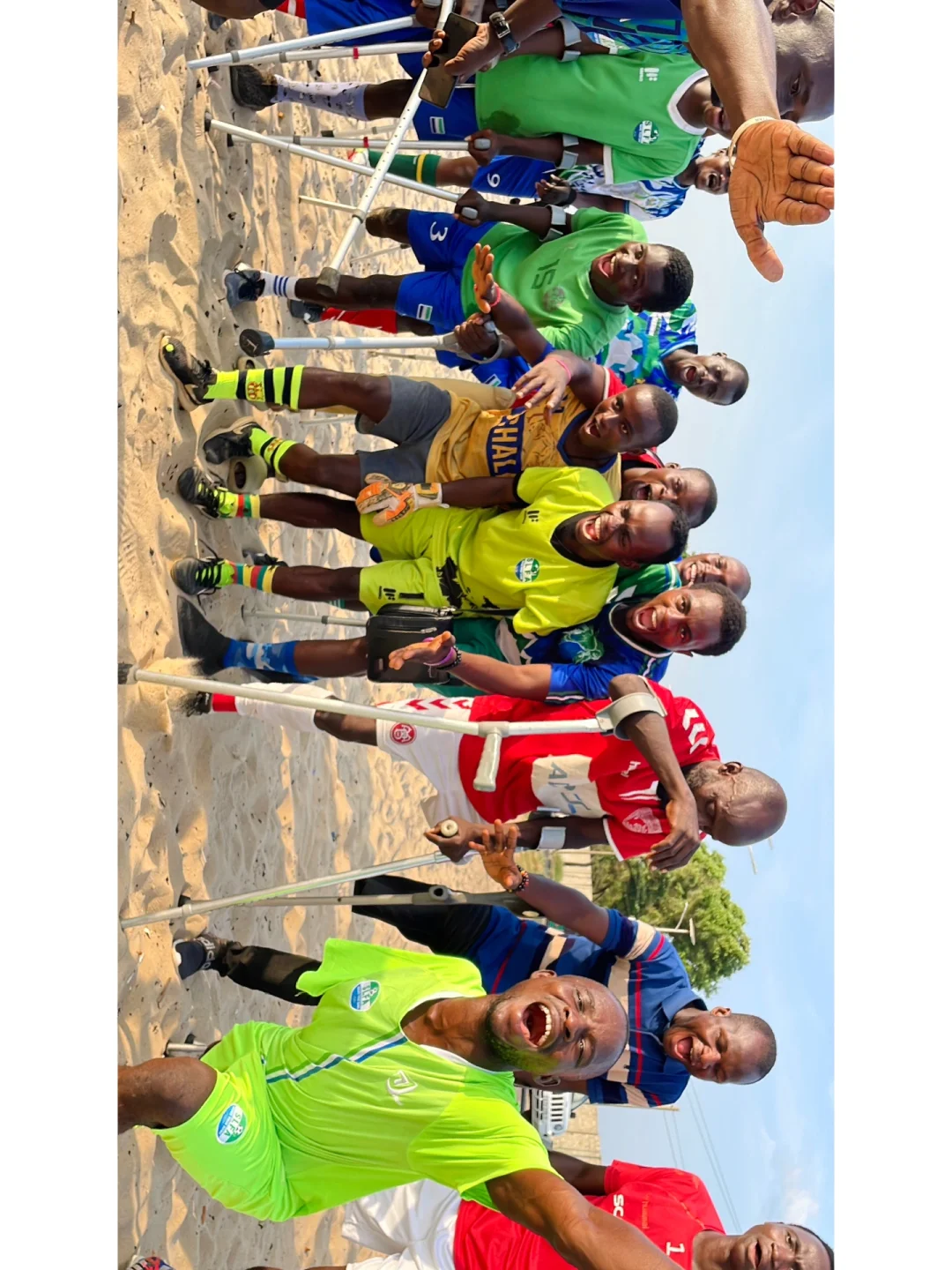 DB game-非洲足球挑战杯：尼日利亚队横扫加纳队，晋级决赛