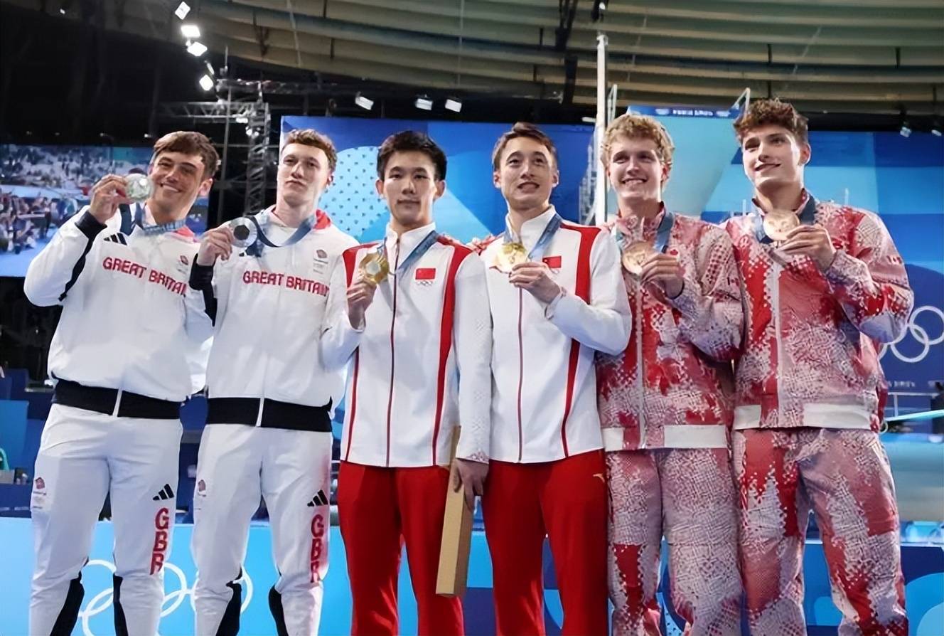 DB彩票官网-跳水项目中国选手连拿多枚金牌的简单介绍