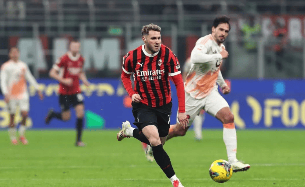 罗马连续三场胜利,意甲征战表现强劲 罗马连续三场胜利,意甲征战表现强劲