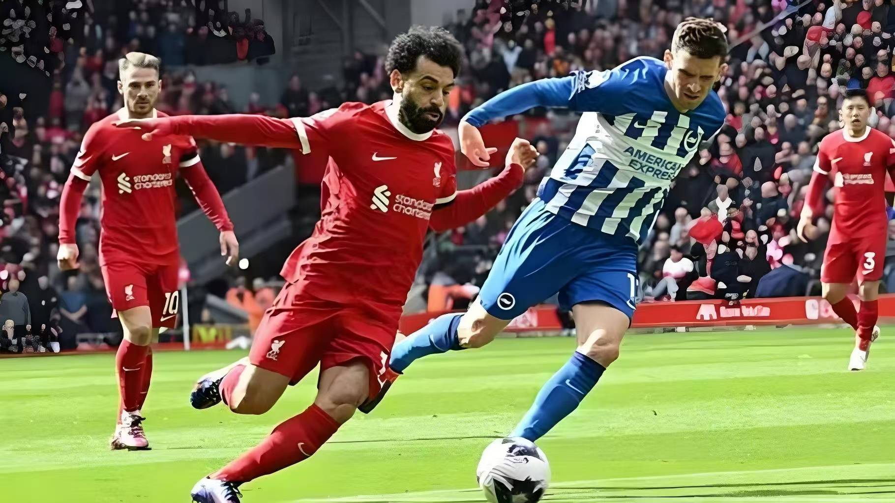 DB彩票官网-利物浦逆转战胜对手，取得势不可挡