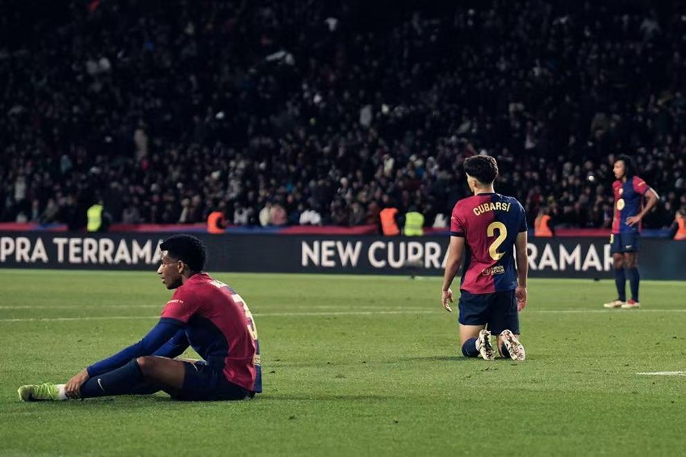 DB game-马竞客场告捷，西甲豪强冲刺半决赛