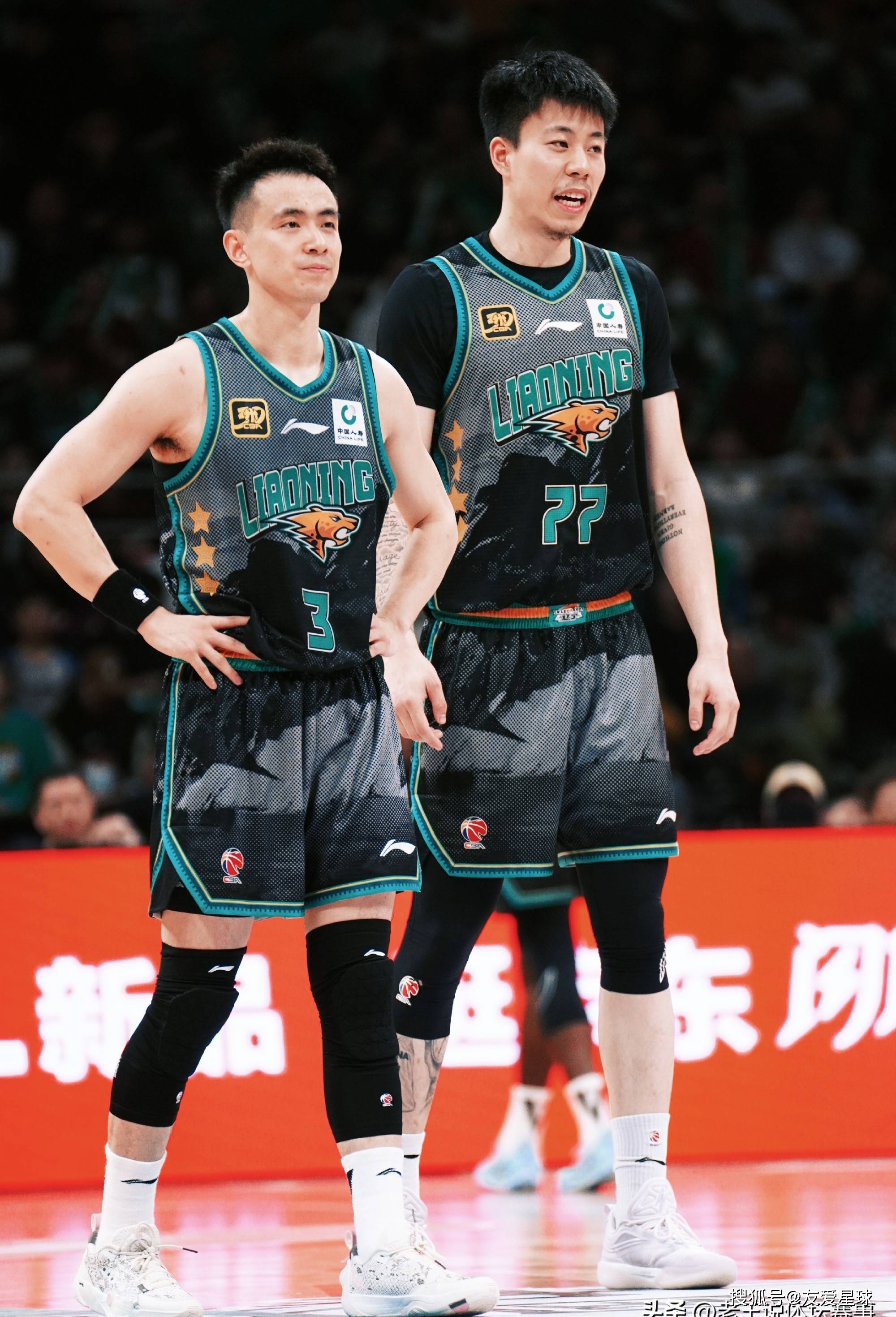 山东男篮主场击败辽宁队，全取两分