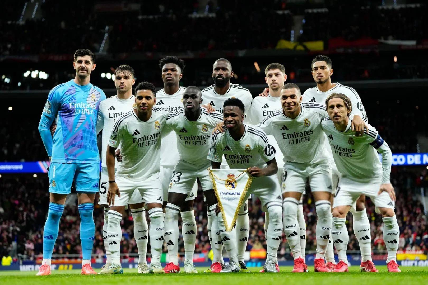 马德里竞技披露欧冠赛程，制定备战计划的简单介绍