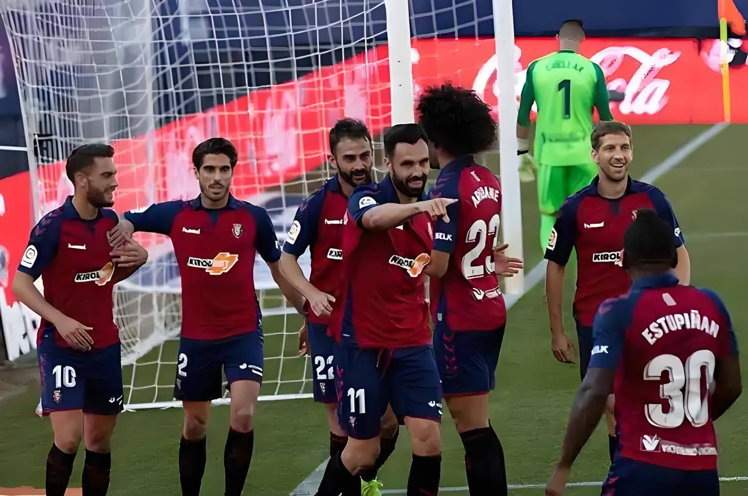 保级大战！奥维耶多主场击败萨拉戈萨