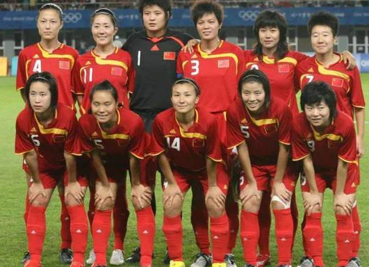 惊人战绩！中国女足国家队夺得足球世界杯冠军