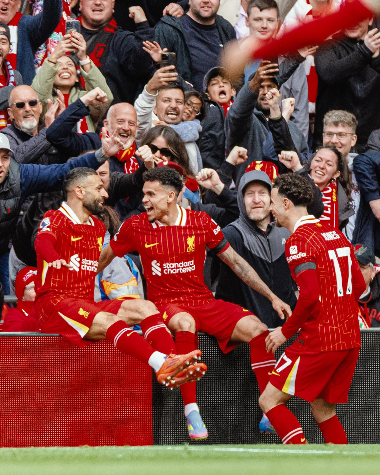 DB gaming-利物浦客场战胜热刺，保持不败！