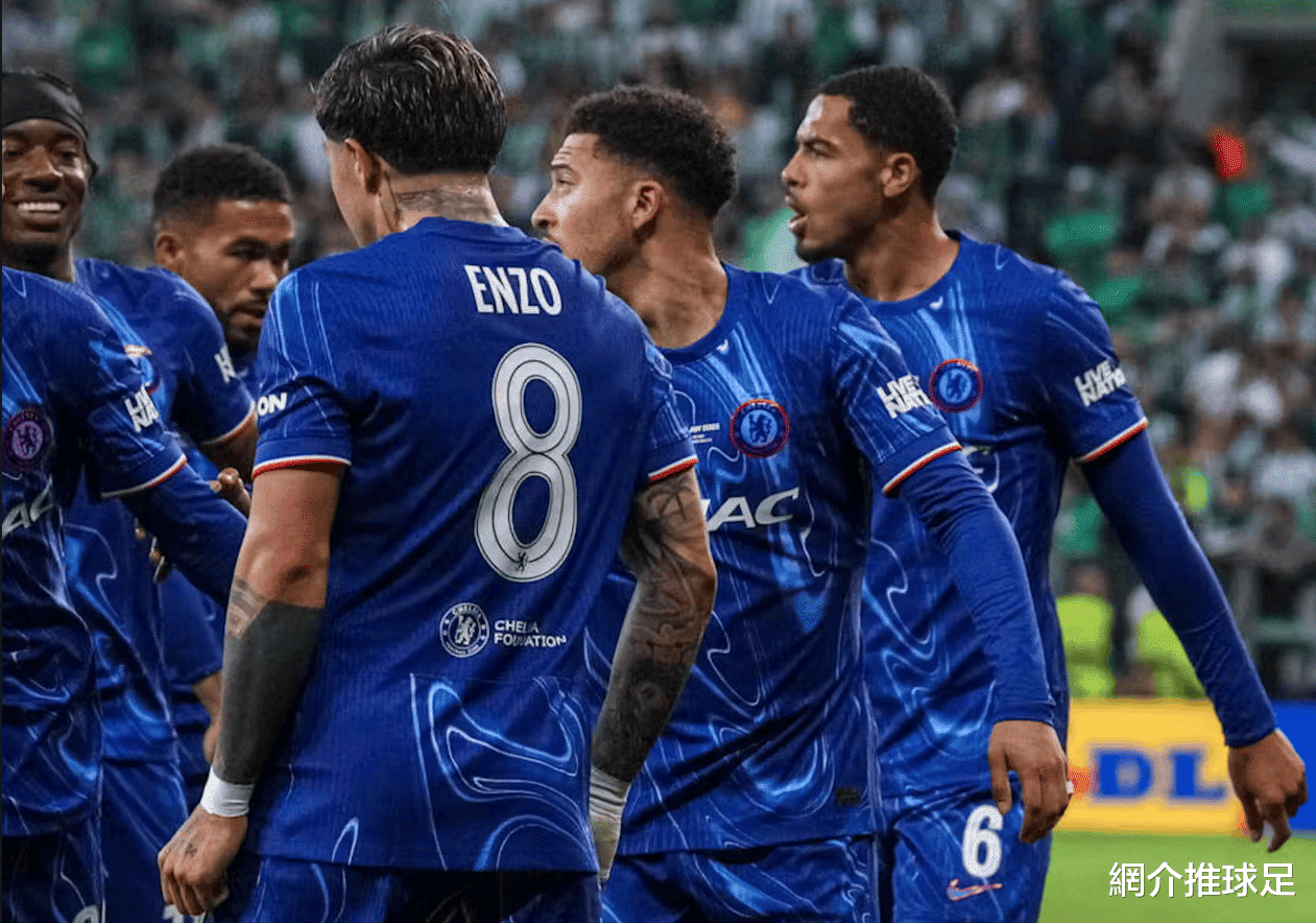 DB彩票试玩-切尔西狂胜，稳固联赛前四的位置