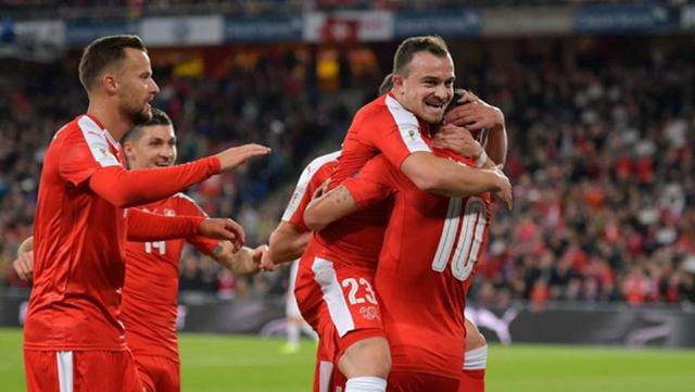 瑞士对阵土耳其，谁能笑到最后？