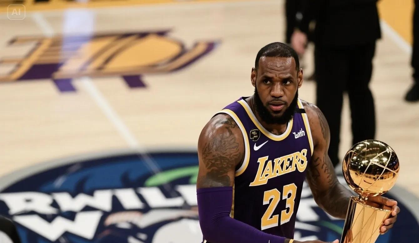 詹姆斯受伤!湖人未能止住连败的简单介绍 詹姆斯受伤!湖人未能止住连败的简单介绍