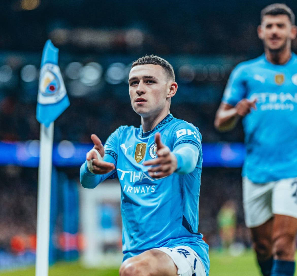 曼城vs南安普顿力争三分