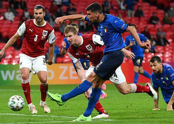 比利时击败奥地利，成功晋级