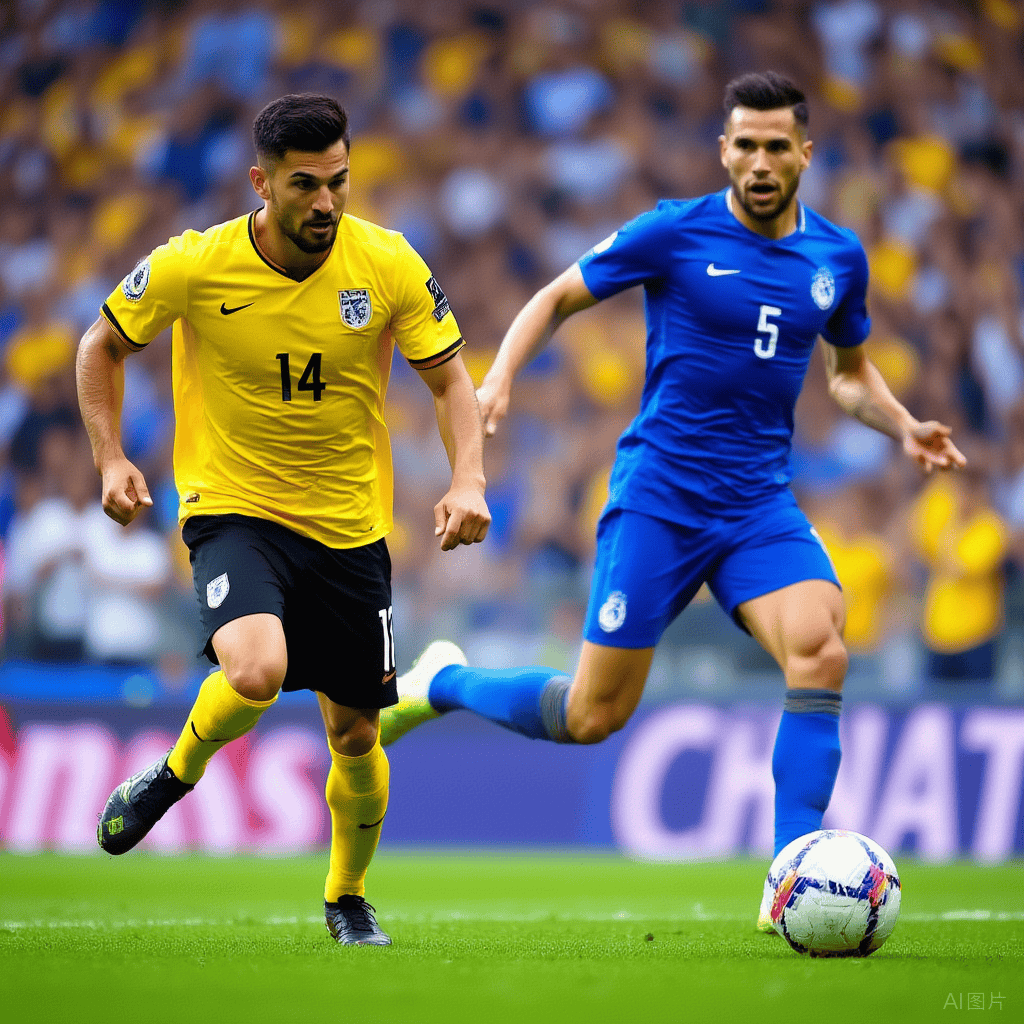 DB游戏-澳洲足球比赛，一支优秀队伍夺得胜利