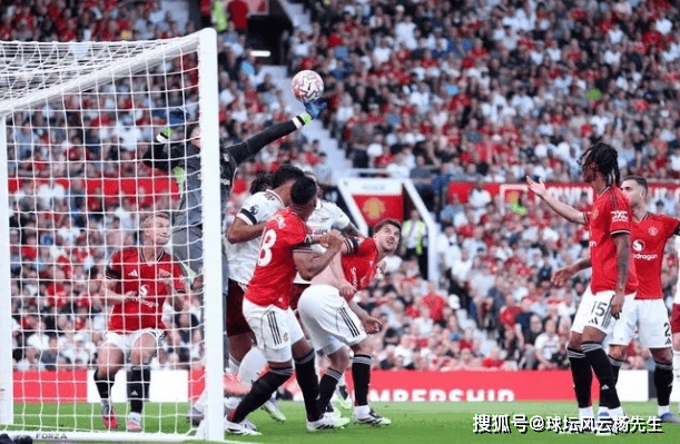 英超赛场上的惊险大战令人屏息