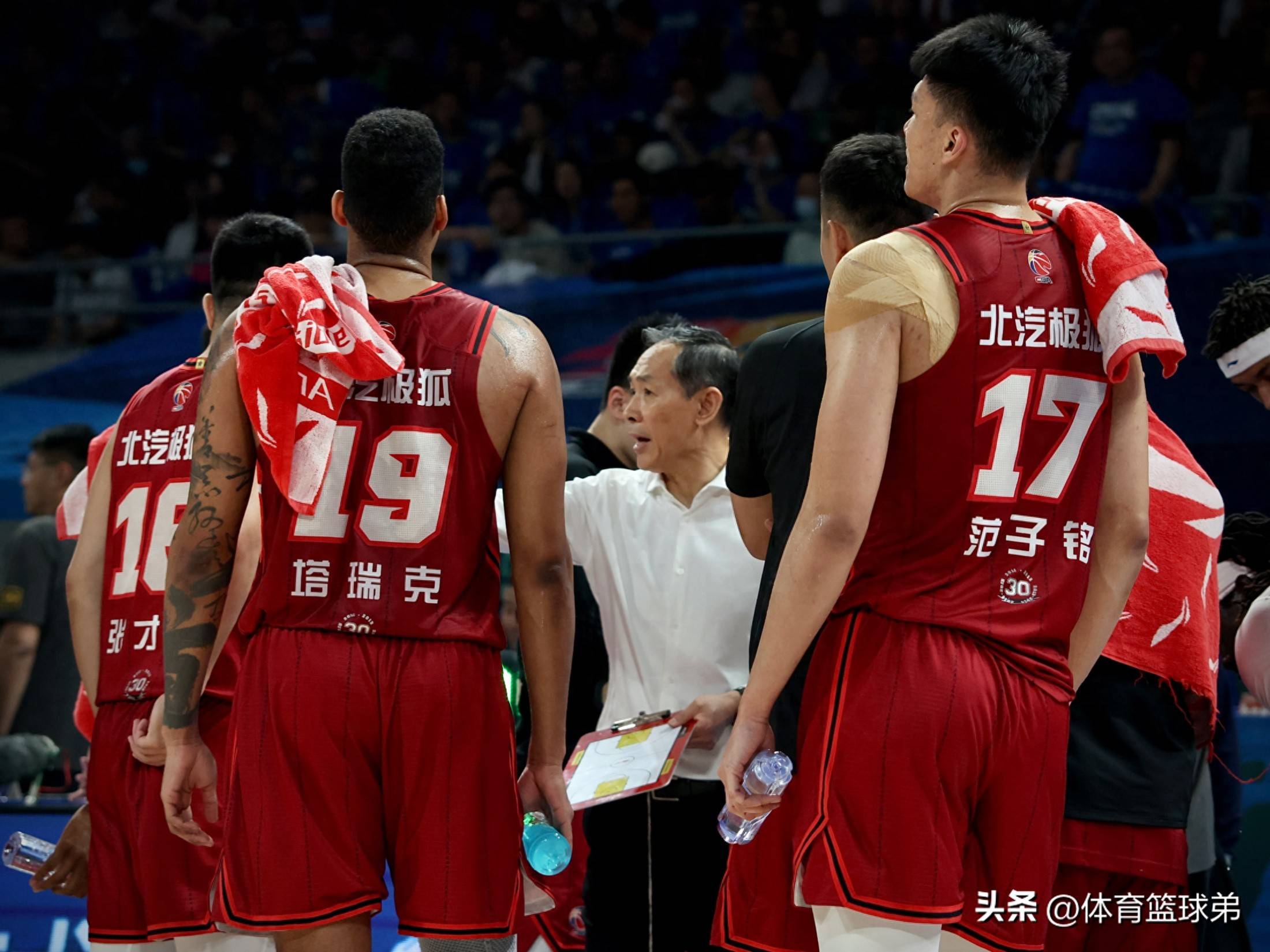 关键时刻不容有失，球队准备全力以赴