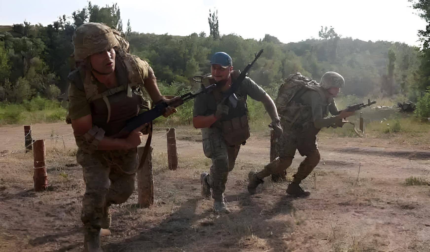 包含乌克兰队在比赛中实现绝地反击的词条 包含乌克兰队在比赛中实现绝地反击的词条