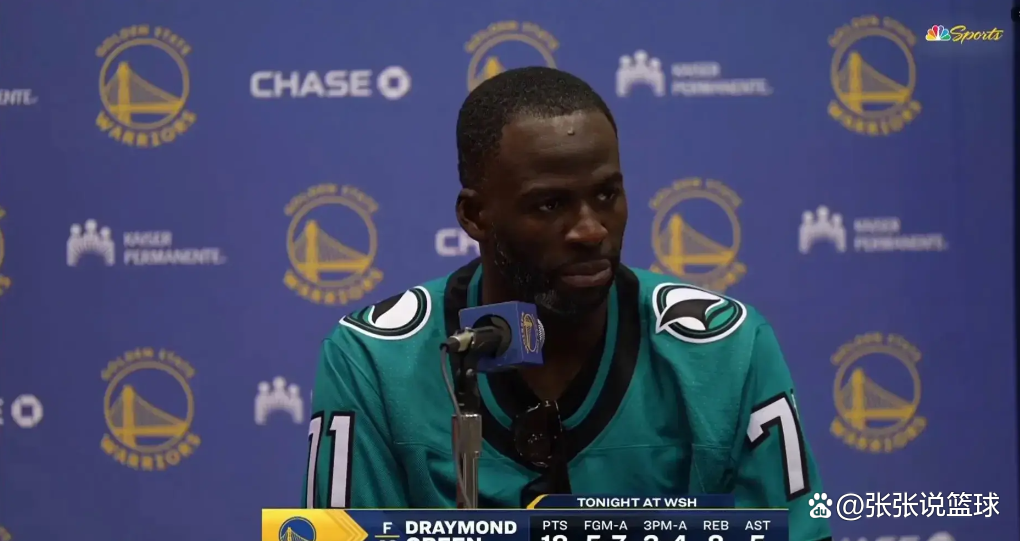 勇士爆冷战胜奇才，取得两连胜