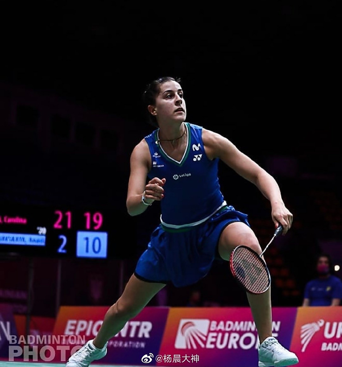 关于英格兰羽毛球队碾压中国羽毛球队，马琳送出助攻的信息