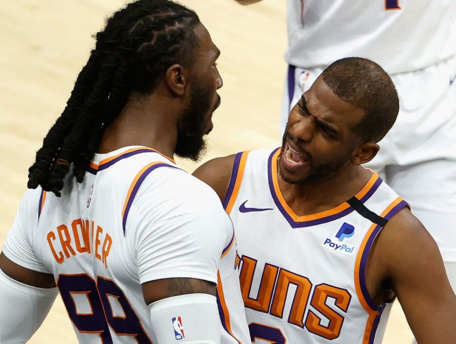 老鹰大胜太阳，取得关键胜利