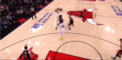 -火箭逆转篮网，哈登砍下三双