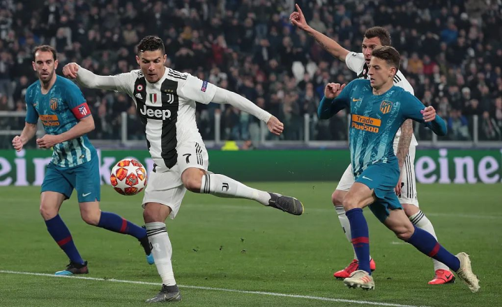 利物浦1-0淘汰尤文图斯进决赛后感人庆祝