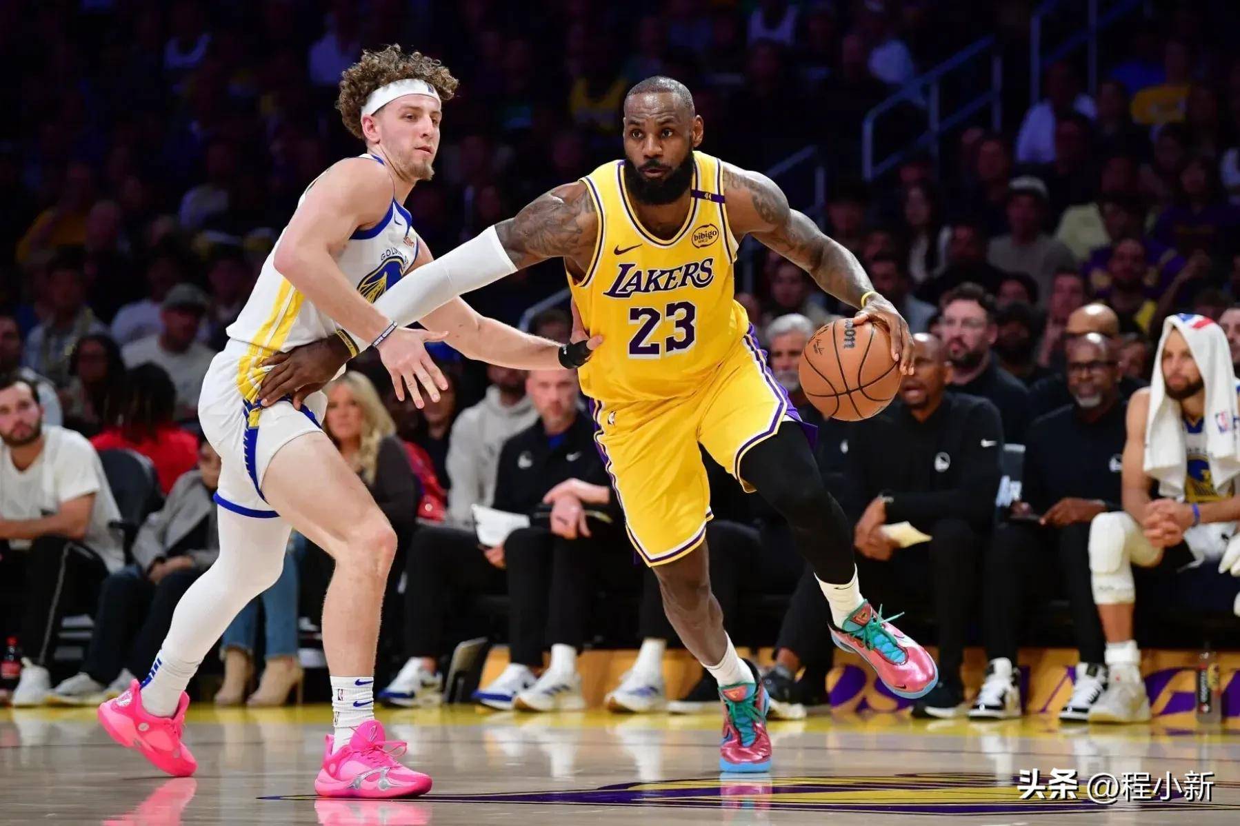 DB彩票平台-湖人大胜勇士，取得八连胜！