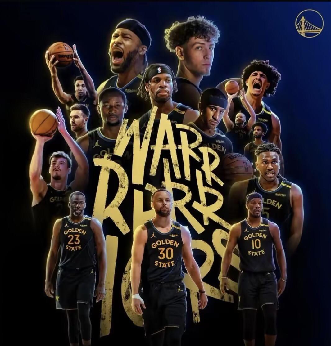 -勇士带领队伍斩获大胜，演绎一出势不可挡的表现