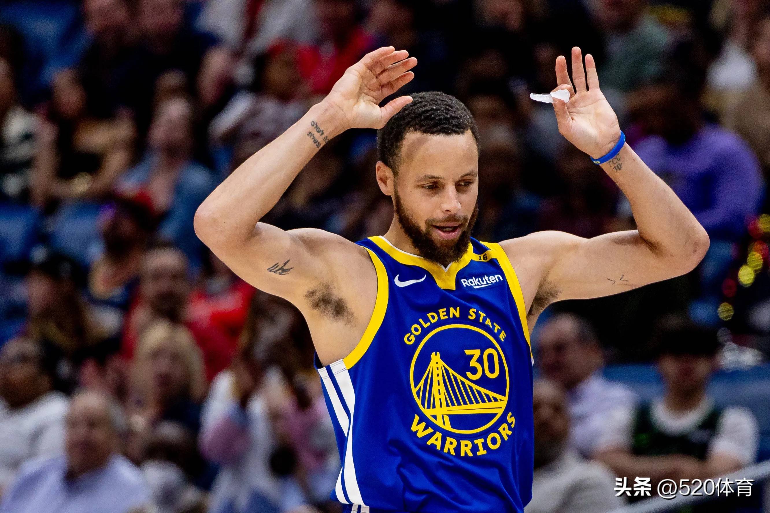 DB彩票试玩-勇士惨败灰熊，季后赛首战失利