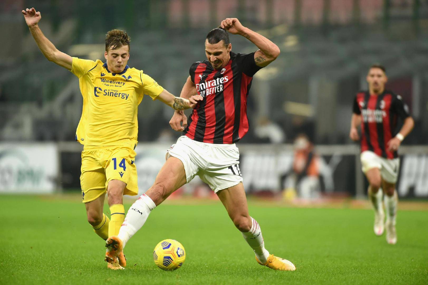 DB彩票官网-关于AC米兰3-1击败维罗纳，取得连胜的信息