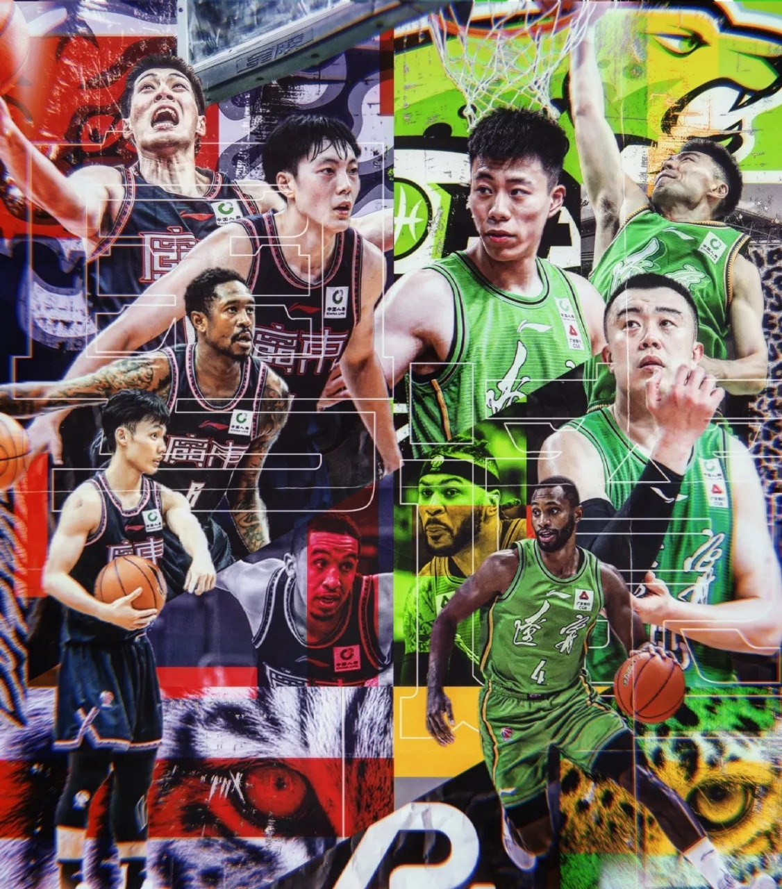 广东击败辽宁成功卫冕CBA冠军