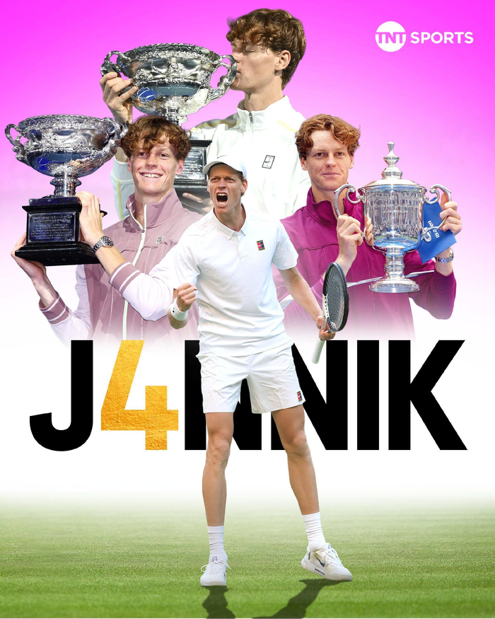 DB game-温网翻盘法网，辛纳惊艳四座