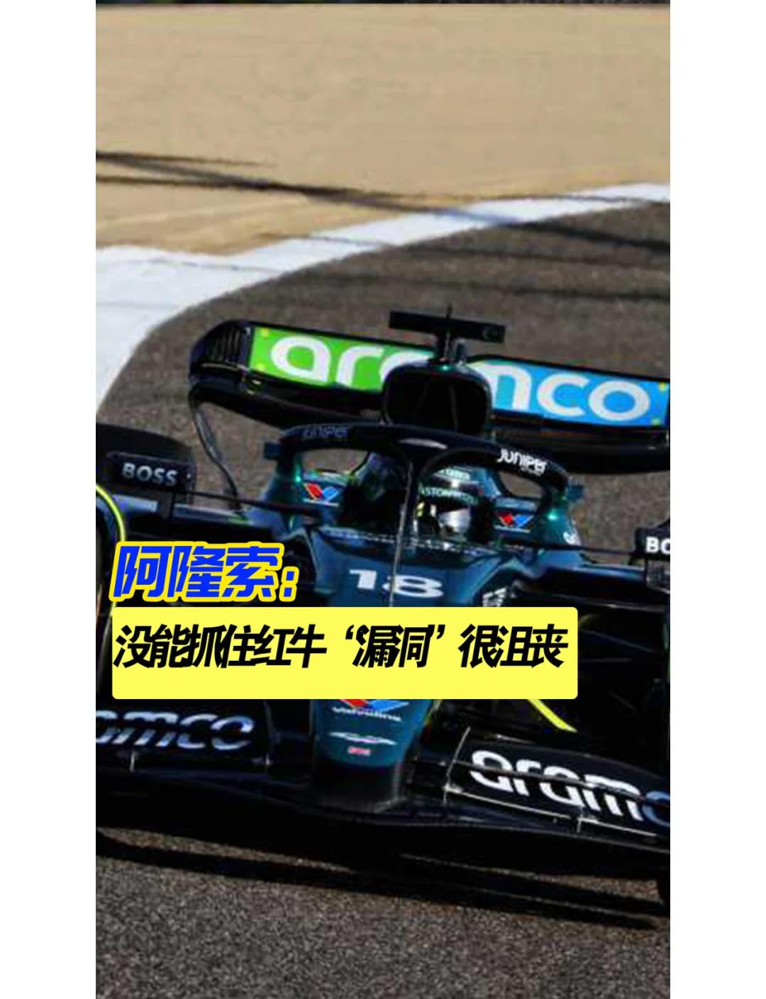 -包含阿斯顿马丁逆转迈凯伦，阿隆索高光表现的词条