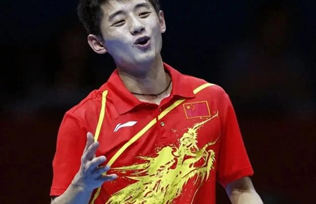 德国队鏖战中国队，张继科高光表现的简单介绍